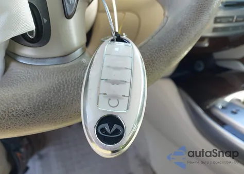 2013 Infiniti Jx35 z USA, uszkodzony, nr VIN 5N1AL0MM5DC326417